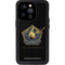 Wizarding World Hogwarts Legacy Golden Snitch iPhone 15 Pro Waterproof Case